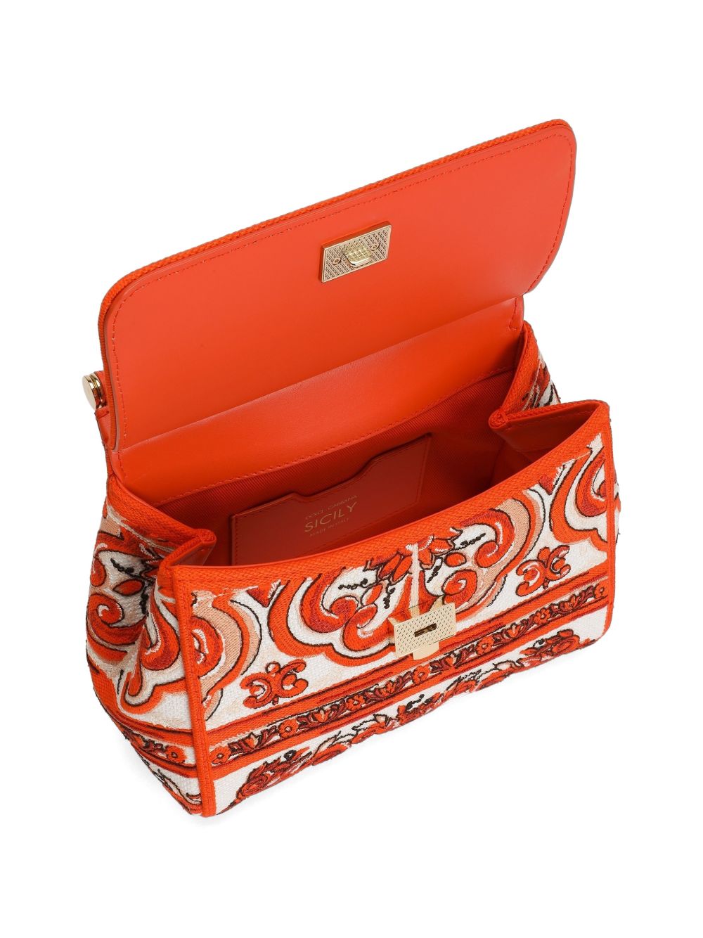 Dolce & Gabbana Bags.. ORANGE