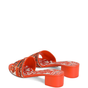Dolce & Gabbana Sandals ORANGE