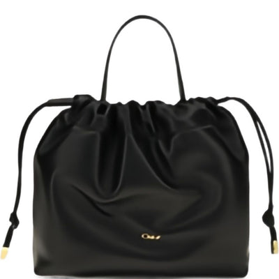 Chloé Chloe Drawstring Leather Bag
