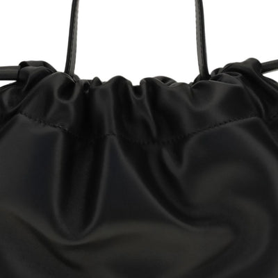 Chloé Chloe Drawstring Leather Bag