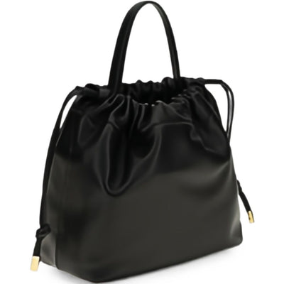 Chloé Chloe Drawstring Leather Bag