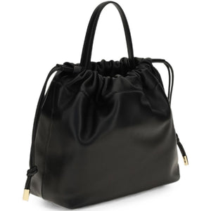 Chloé Chloe Drawstring Leather Bag