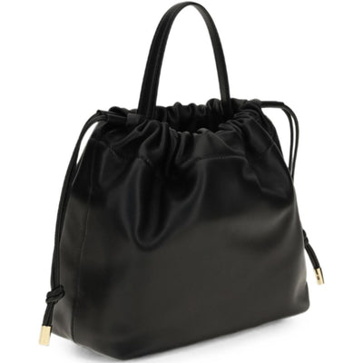 Chloé Chloe Drawstring Leather Bag