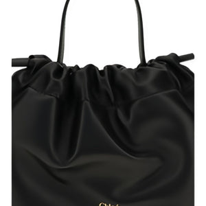 Chloé Chloe Drawstring Leather Bag