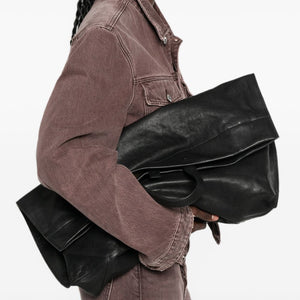 Lihann George Matti Leather Bag