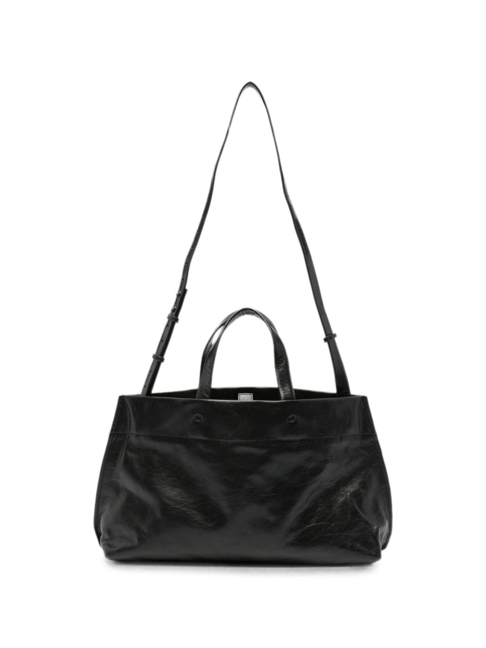 LIHANN GEORGE Bags.. BLACK