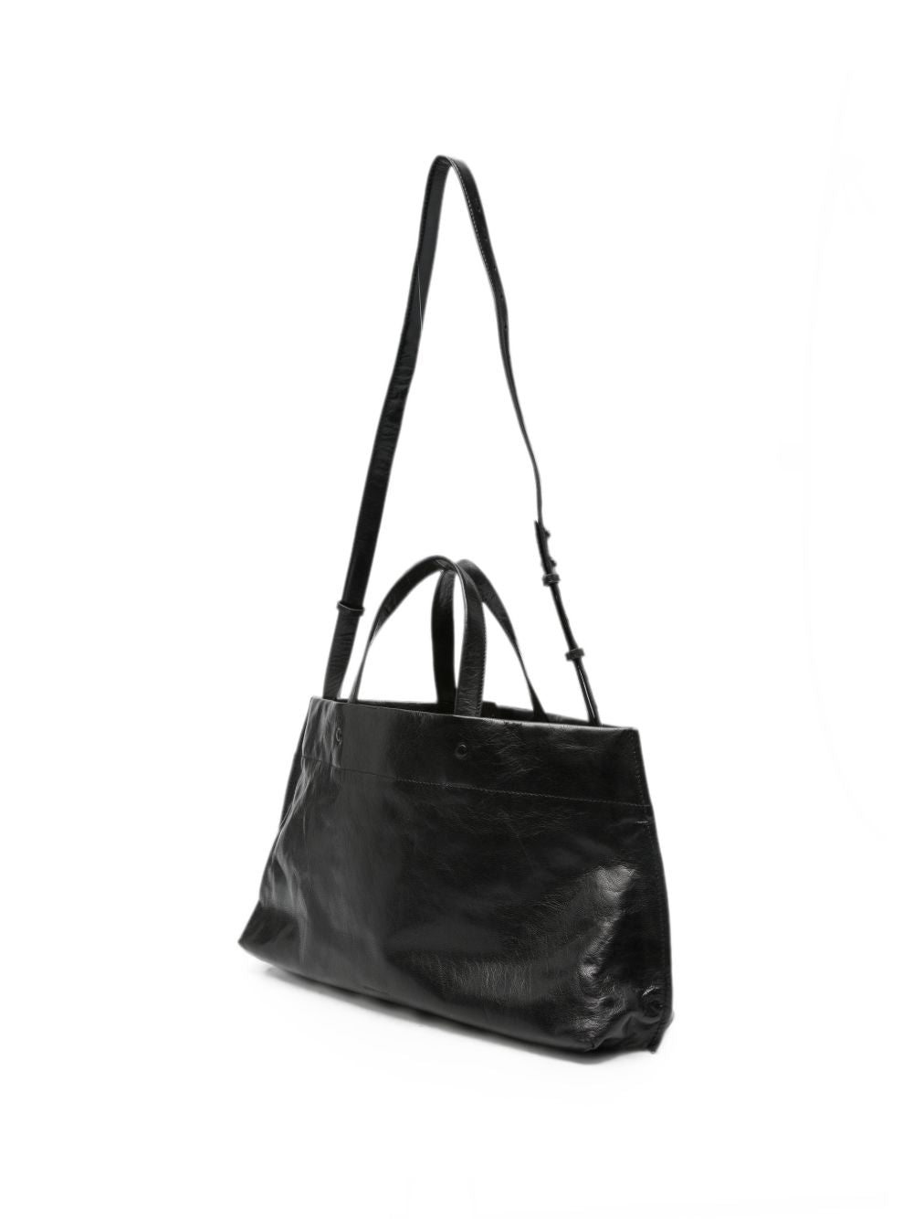 LIHANN GEORGE Bags.. BLACK