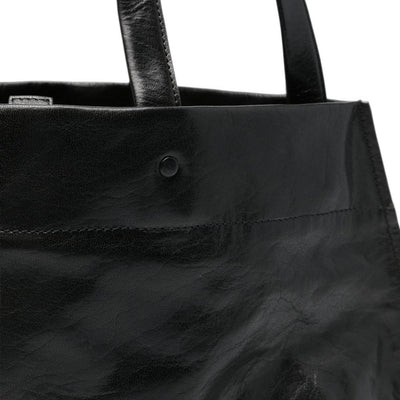 LIHANN GEORGE Bags.. BLACK