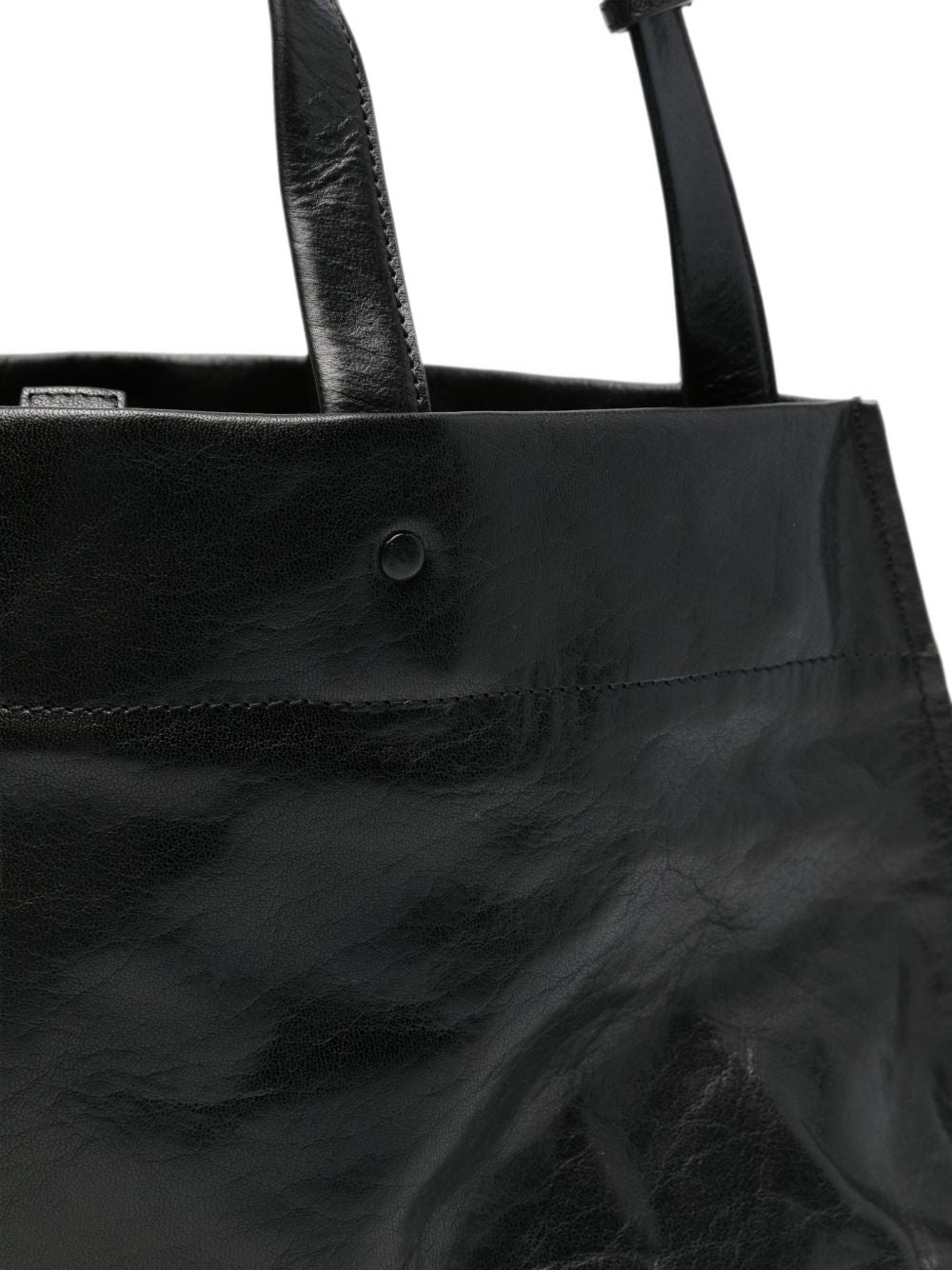 LIHANN GEORGE Bags.. BLACK