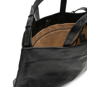 LIHANN GEORGE Bags.. BLACK