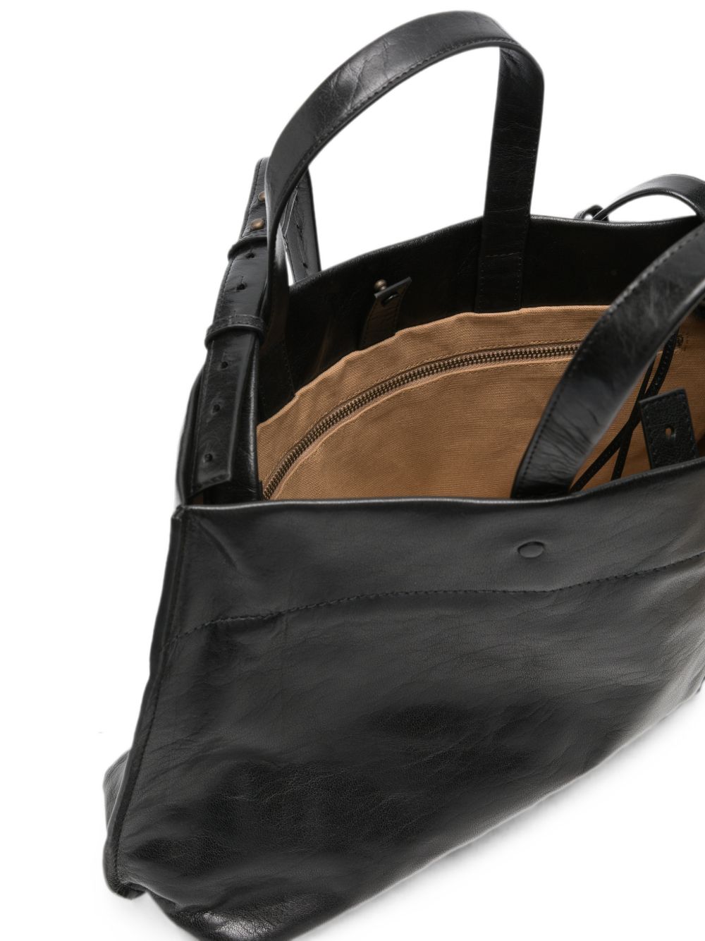 LIHANN GEORGE Bags.. BLACK