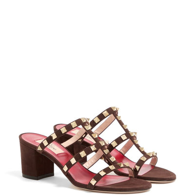 Valentino Garavani Sandals BROWN