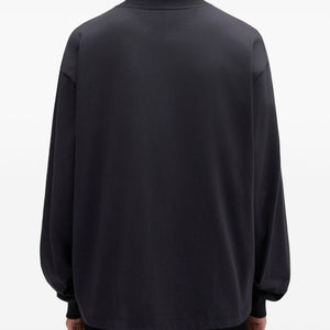 GANNI Sweaters BLACK