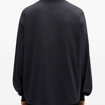 GANNI Sweaters BLACK