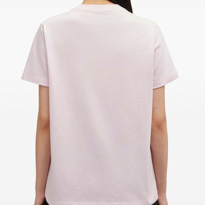 GANNI T-shirts and Polos PINK