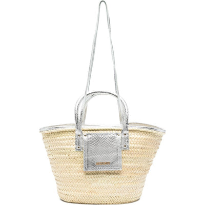 JACQUEMUS RESORT Jacquemus Le Panier Tote