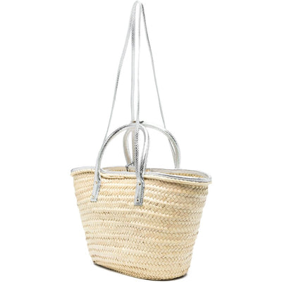 JACQUEMUS RESORT Jacquemus Le Panier Tote