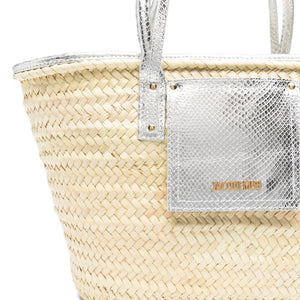 JACQUEMUS RESORT Jacquemus Le Panier Tote