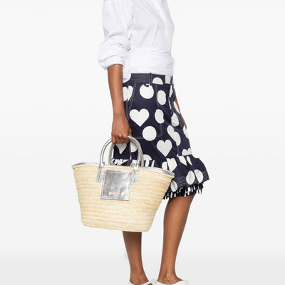 JACQUEMUS RESORT Jacquemus Le Panier Tote