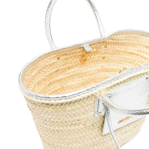 JACQUEMUS RESORT Jacquemus Le Panier Tote
