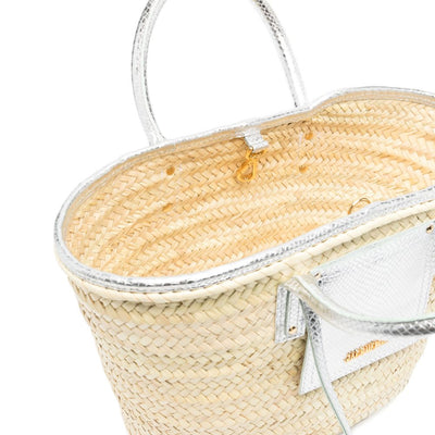 JACQUEMUS RESORT Jacquemus Le Panier Tote