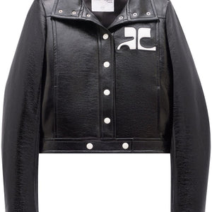 COURREGES RE-EDITION Jackets BLACK