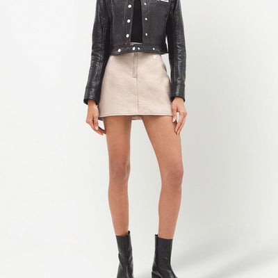 COURREGES RE-EDITION Jackets BLACK