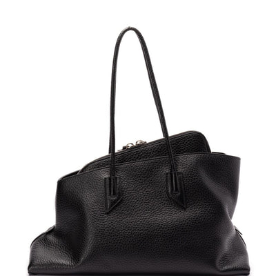 THE ATTICO Bags.. BLACK