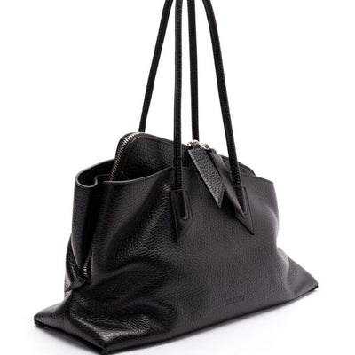 THE ATTICO Bags.. BLACK
