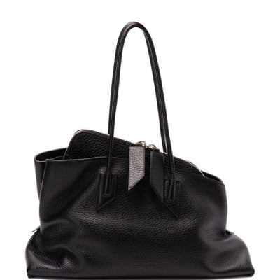 THE ATTICO Bags.. BLACK