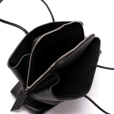 THE ATTICO Bags.. BLACK