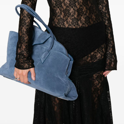 THE ATTICO Bags.. LIGHT BLUE