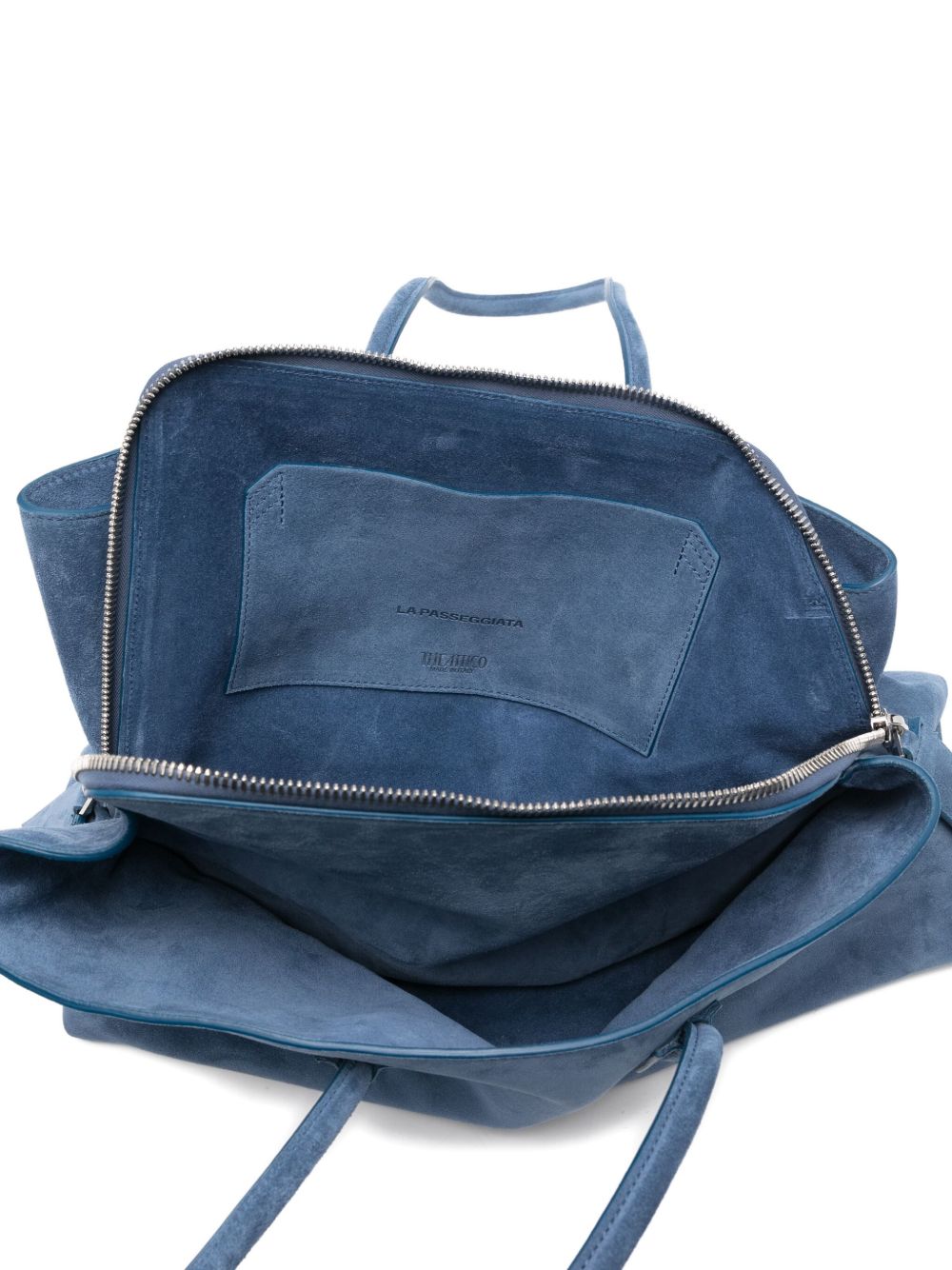 THE ATTICO Bags.. LIGHT BLUE