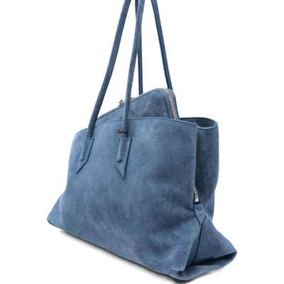 THE ATTICO Bags.. LIGHT BLUE