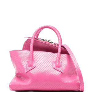 The Attico La Passeggiata Mini Top Handle Bag