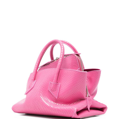 The Attico La Passeggiata Mini Top Handle Bag