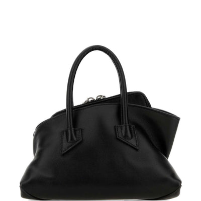 The Attico La Passeggiata Mini Top Handle Bag