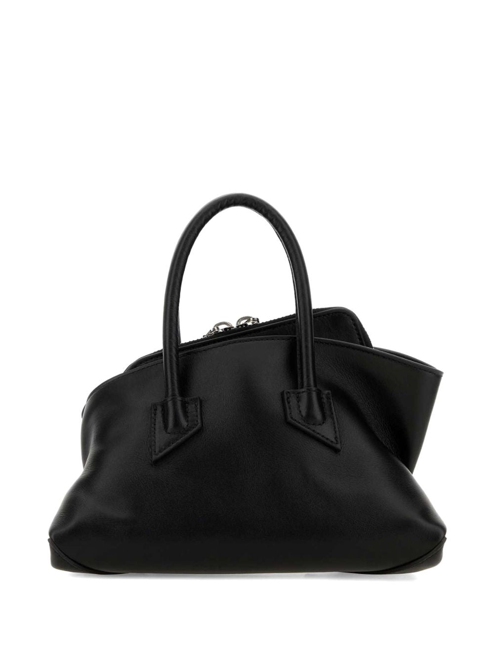 The Attico La Passeggiata Mini Top Handle Bag