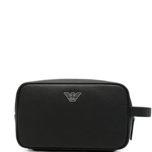 Emporio Armani Logo Crossbody Bag