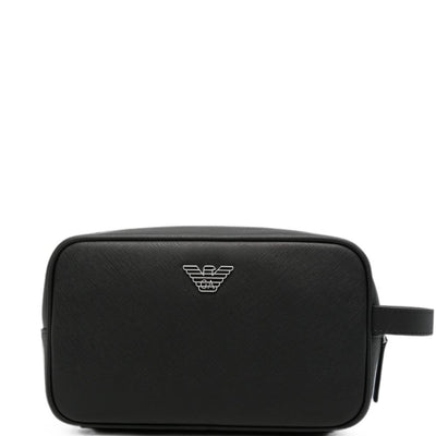 Emporio Armani Logo Crossbody Bag
