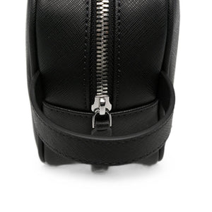 Emporio Armani Logo Crossbody Bag
