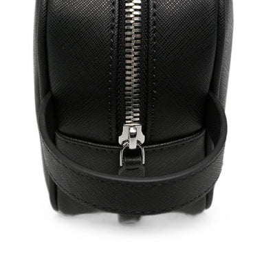 Emporio Armani Logo Crossbody Bag