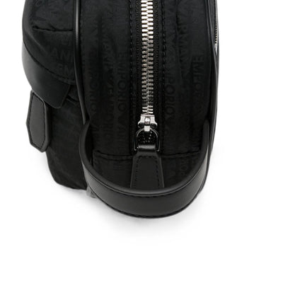 Emporio Armani Logo Pattern Bag