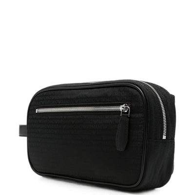Emporio Armani Logo Pattern Bag
