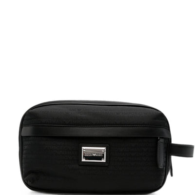 Emporio Armani Logo Pattern Bag