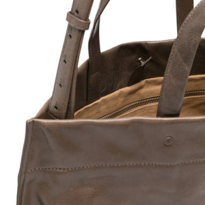 Lihann George Elli Leather Tote