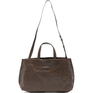 Lihann George Elli Leather Tote