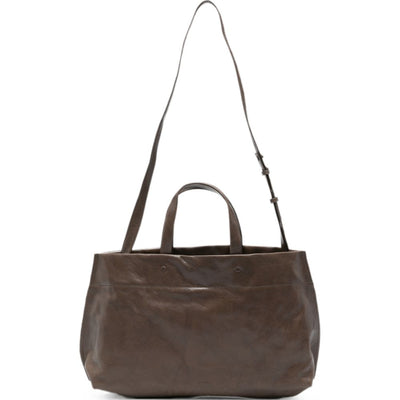 Lihann George Elli Leather Tote