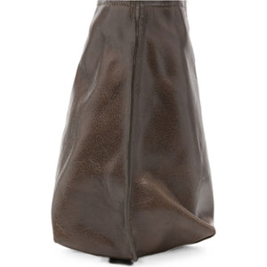 Lihann George Elli Leather Tote