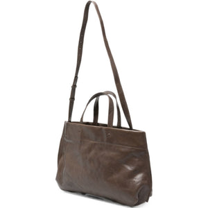Lihann George Elli Leather Tote